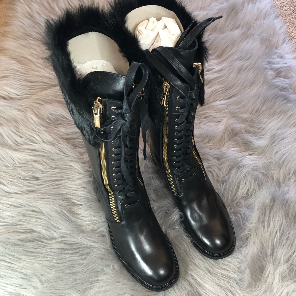 COPY - 🔥Salvatore Ferragamo “authentic “ boots NWOT 9.5